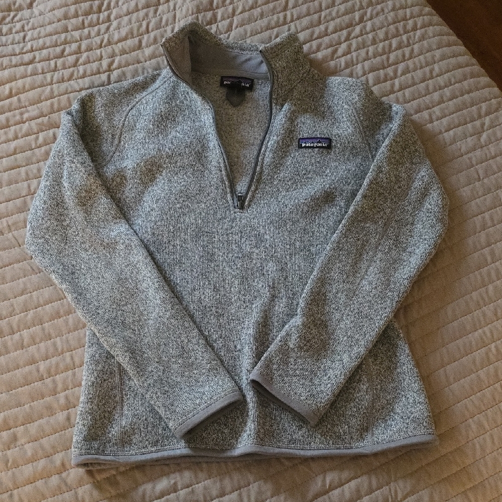 Patagonia Women's Better Sweater® 1/4-Zip Fleece